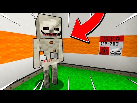 QUESTO SCP 783 NON è QUELLO VERO.. - Minecraft ITA