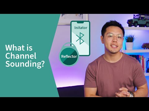 What is Channel Sounding?