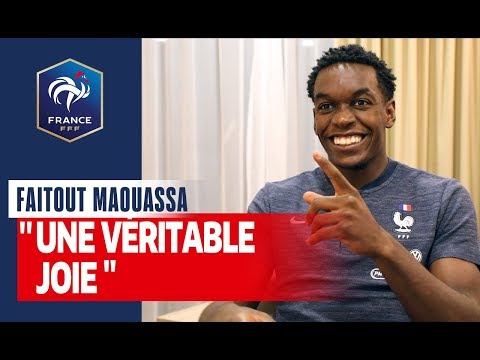 Rencontre avec Faitout Maouassa I FFF 2019