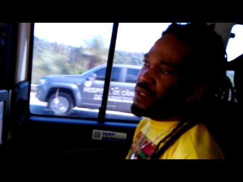 DESABAFO AL GRIFFITHS IN SAO PAULO