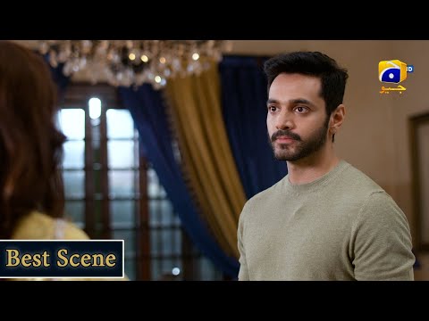 Tere Bin Episode 38 || Yumna Zaidi - Wahaj Ali || Best Scene 01 || Har Pal Geo