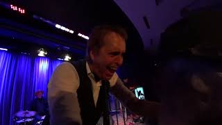 Willie Mays Is Up At Bat - Chuck Prophet and the Mission Express - LIVE!!! in L A - musicUcansee.com