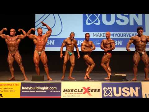 Posedown - Final - Class 2 - USN NABBA Universe 2017