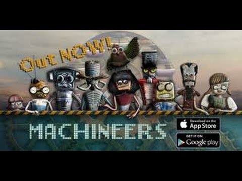 Machineers IOS