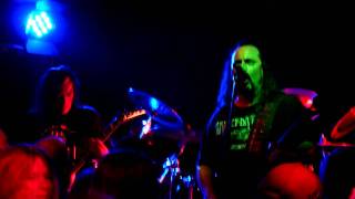 Deicide &#39;Hang In Agony Until You&#39;re Dead&#39;  LIVE Plymouth&#39;s White Rabbit 26/06/2011