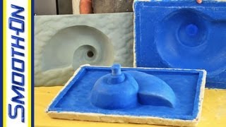 Concrete Casting Video: