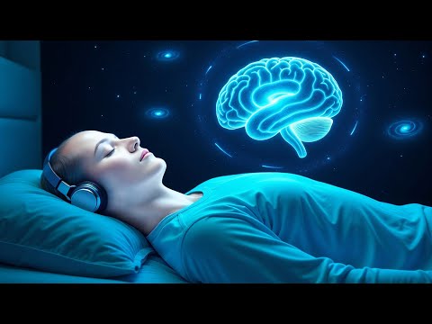 Frequency 432Hz Healing Sleep | Connect With Cosmic Energy & Repair The Mind While You Rest Deepl...