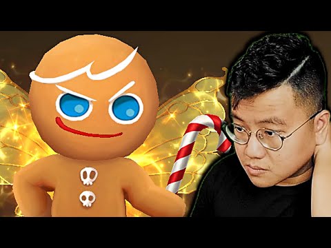 GingerBrave made me quit Summoners War