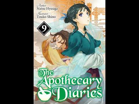 Volume 9 | The Apothecary Diaries - Light Novel Audiobook