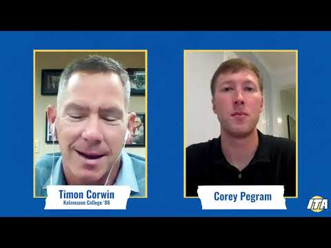 Support College Tennis Series: Timon Corwin