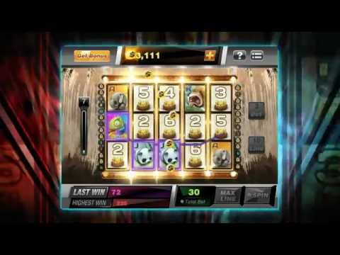 Slot Poker Video