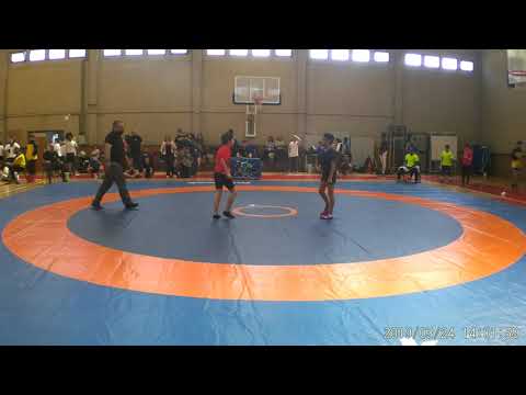 ROUND 1 - FS - INF MASC G2 – BRUNO BORRBA (ADCDP) VS EDSON PINA (FCD)