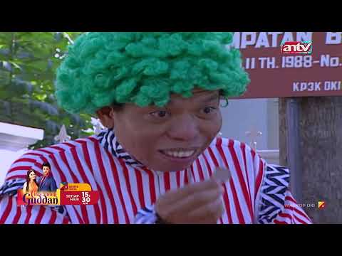 Warkop DKI (Sinetron) - Mau Cepat Kaya