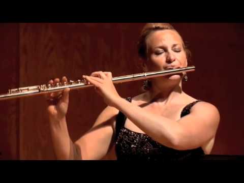 Caliendo Flute Sonata #8 The Ghost Sonata mvt. 2 - 