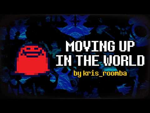 Moving Up In The World | Nubert Battle Theme (DELTARUNE)