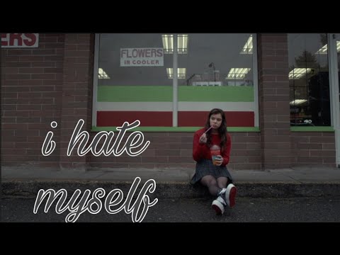 nadine - "i hate myself" | the edge of seventeen