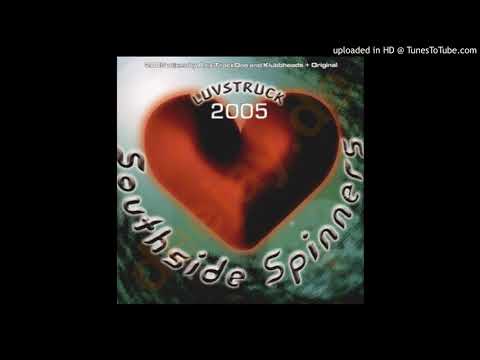 SOUTHSIDE SPINNERS - Luvstruck (Alex Trackone Remix Edit)