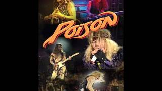 Poison - 7 days over you lyrics