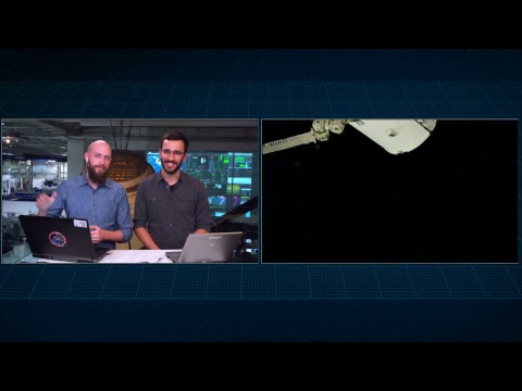 Dragon Rendezvous (CRS-16)