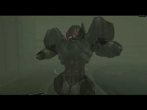 Metroid Prime 2: Echos pt.11 (NEW upscaled HD textures) 4k60fps +16:9 - Gravity Suit
