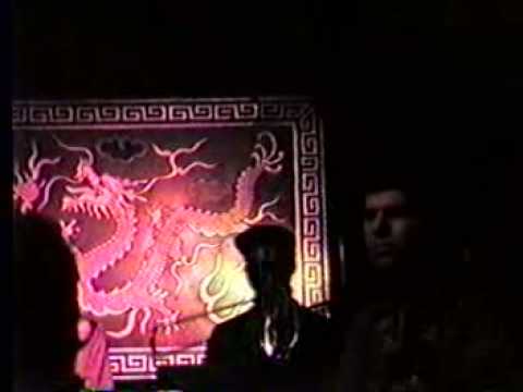 Jump With Joey & Roland Alphonso/Ton Talk part 1