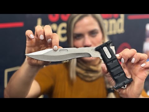 New (and Strange) Böker Knives at Blade Show West