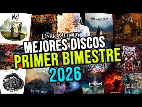 Música Nueva FEBRERO 2026 - [CON NOMBRE]