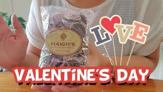 [シドニー在住の主婦]　バレンタインデーは毎年必ずお祝いします!　苦手なスイーツも作ってみた。