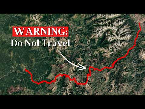 3 Days on the TRUE Loneliest Road in America