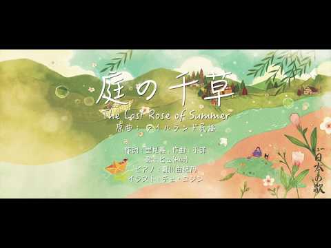 豊かな花を咲かせる太葉「ヴァイエンシュテファナー ゴールド」 植物