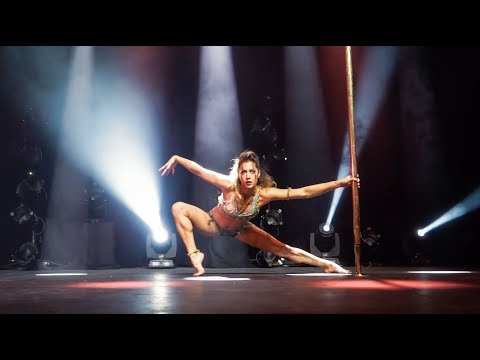 Compétition Française de Pole Dance 2017 - Karo Swen