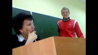 Смешно до слёз Школьные и студенческие приколы 2015