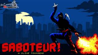 Saboteur! PC Gameplay