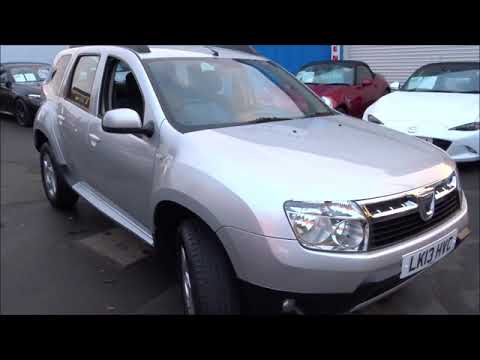 2013 Dacia Duster 1.5 dci 4x4