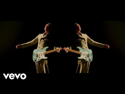 Gary Kemp - Ahead of the Game (Official Video)