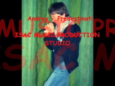 Andrei Coman - Predestinati ( ISAC MUSIC PRODUCTION )