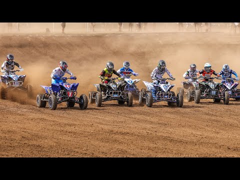 Sunset Ridge MX - 2024 ATVMX Nationals AMA Pro Highlights
