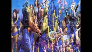 Cathedral - Fountain of Innocence