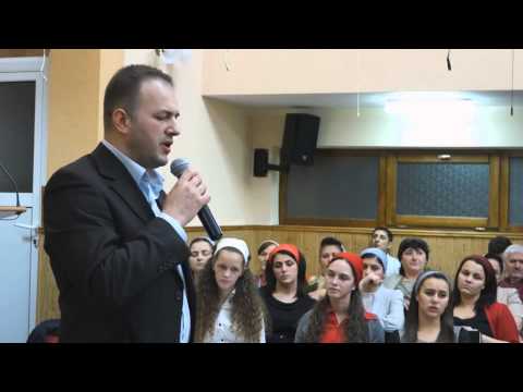 Beniamin Buble-N-am stiut ca exista Dumnezeu