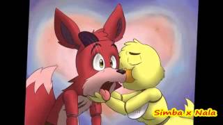 Me x Foxy - One Love -