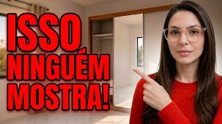 A Verdade Sobre a Guarda Roupa Casal 3 Portas com Espelho 4 Gavetas Costa Rica!