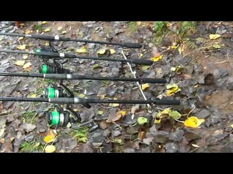 River Lot carping - diary 2009 part 1