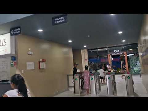 Terminal terrestre de jaén, Cajamarca Perú 