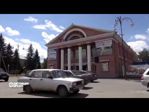 Обоянь. Город дальнобойщиков