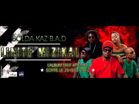 Solda Kazbad - Criminalite Ft Tian , OSB CREW