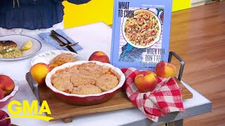 Caroline Chambers dishes on new cookbook
