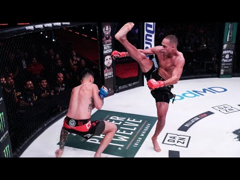 TOP 10 RAYMOND DANIELS KNOCKOUTS