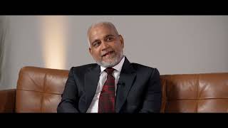 Mr  Praveen Sharma, CEO, Meteora Developers, Dubai