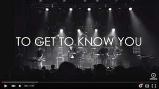 Winterbourne - To Get To Know You (Live)