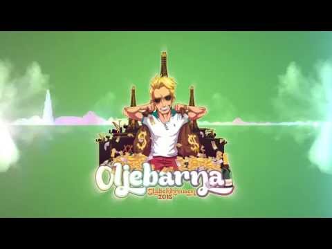 Oljebarna 2015 - Hjemmemekka